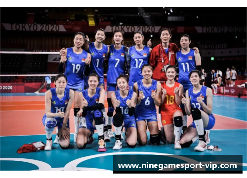日本女排球员：勇攀高峰的璀璨之路