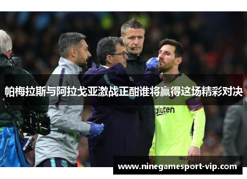 帕梅拉斯与阿拉戈亚激战正酣谁将赢得这场精彩对决